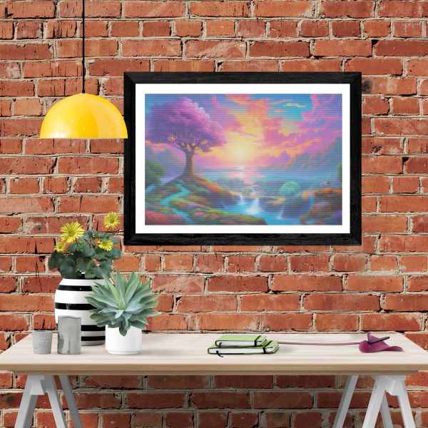 Pastel-Colored Sunset Online Sale - Image 4
