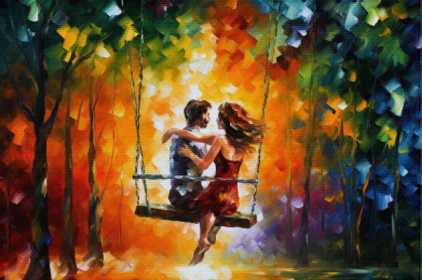 Swing In The Forest Sale - Image 5