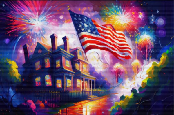 Explosion Of Patriotism For Cheap - Image 5