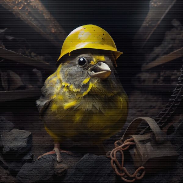 Canary In The Coal Mine Discount - Image 5