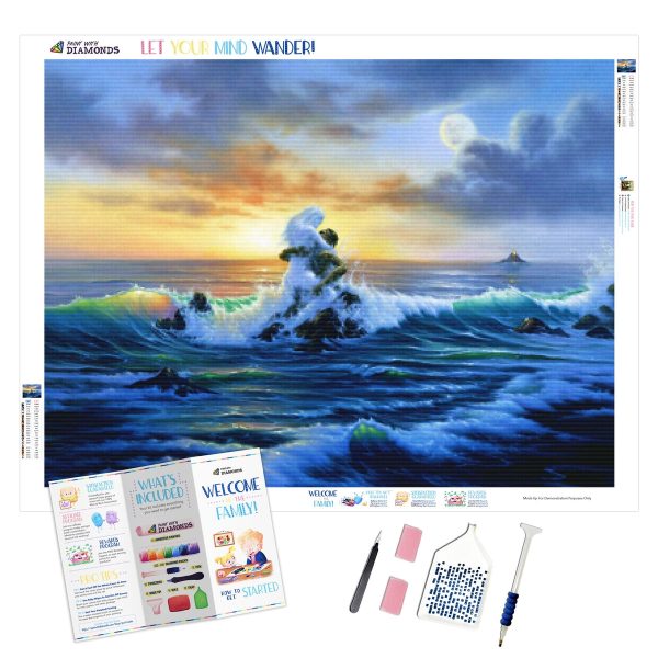 At Sunset Online now
