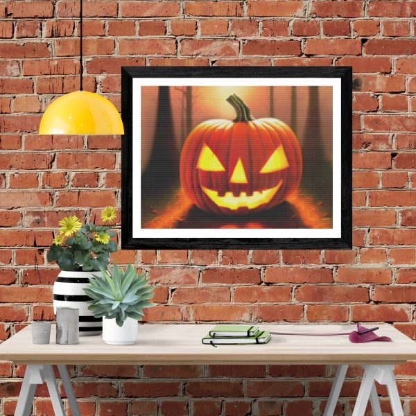 Jack O Lantern Realistic Sale - Image 3
