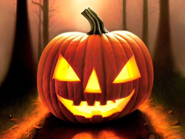 Jack O Lantern Realistic Sale - Image 2