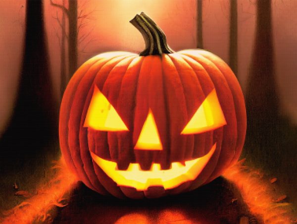 Jack O Lantern Realistic Sale - Image 4