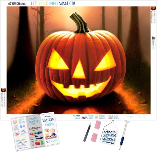 Jack O Lantern Realistic Sale