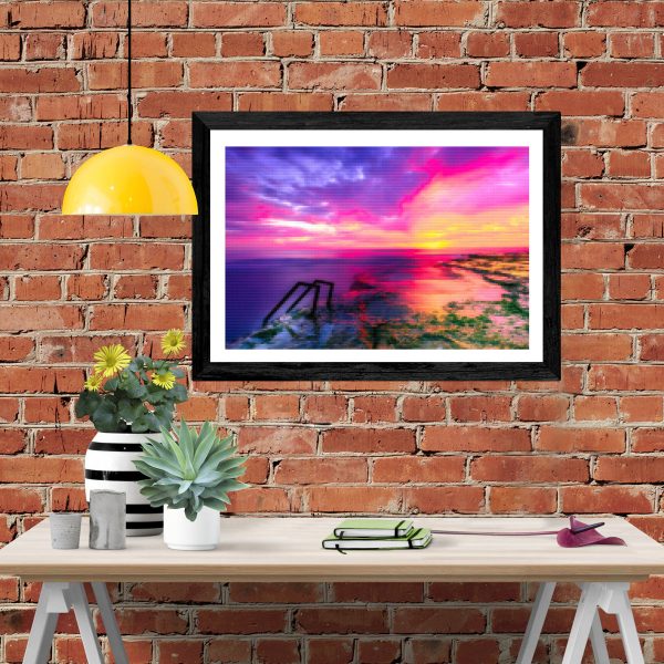 Beautiful Pink Clouds Sale - Image 5