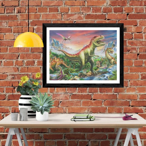 Jurassic Forest Fashion - Image 5