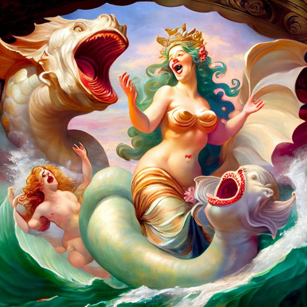 Twisted Agony At Sea For Sale - Image 5